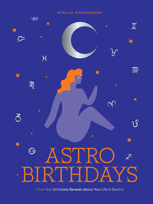 cover image of AstroBirthdays